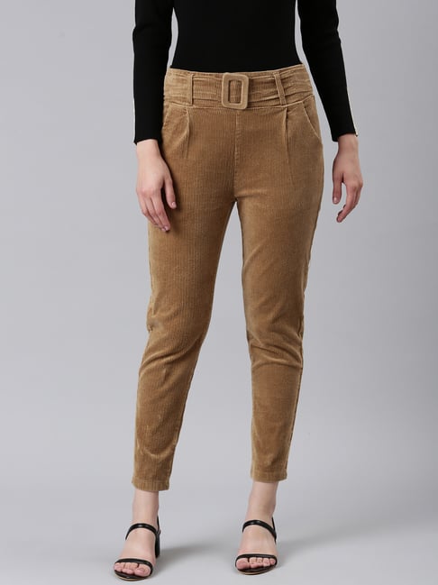 Pink Ikat Cotton Pants Online for Women | Ladies Pants by Darzaania –  CraftsandLooms.com