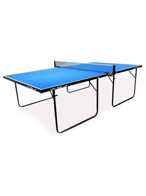 Stag Global 16mm Family Series Quick Assembly Table Tennis Table (Blue)