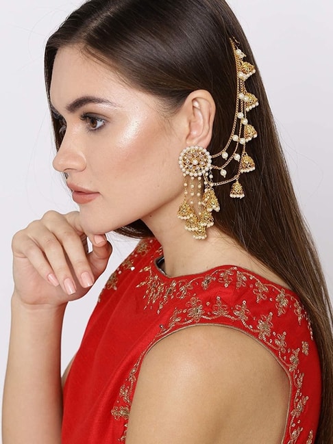 Fancy Earrings  Buy Earring For Women Online  Accessorize India