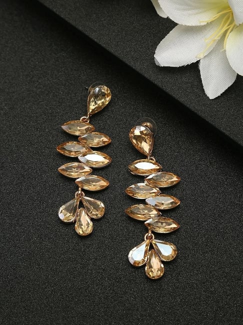 Youbella gold deals plated earrings