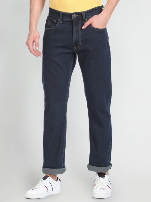 Polo 2024 bootcut jeans