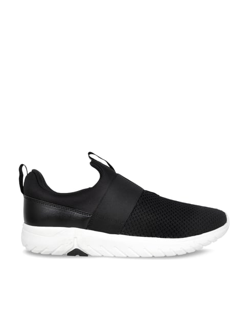 Allen cooper Men's Black Outdoor Shoes