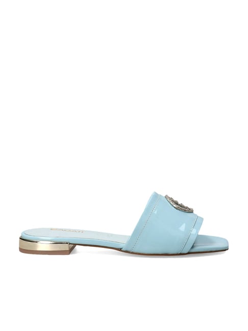 Buy Van Heusen Blue Sandals Online - 729820 | Van Heusen