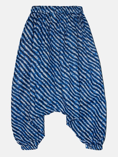 Buy Blue Jodhpuri Jacquard Woven And Pant Set For Men by Nero by Shaifali  and Satya Online at Aza Fashions.