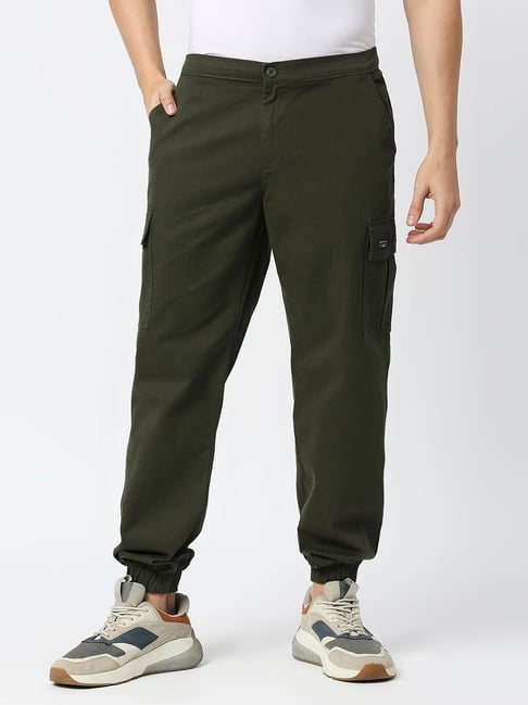Polo Ralph Lauren Men's Big & Tall Green Double Knit Jogger Sweatpants |  eBay