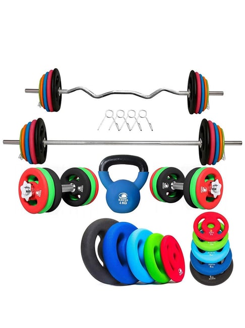 10 kg best sale home gym set