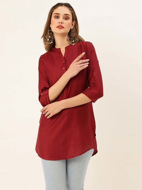 Plus Size Tunics for Women Online - Zola