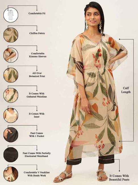 Chiffon Kimono – Styles By Tumi