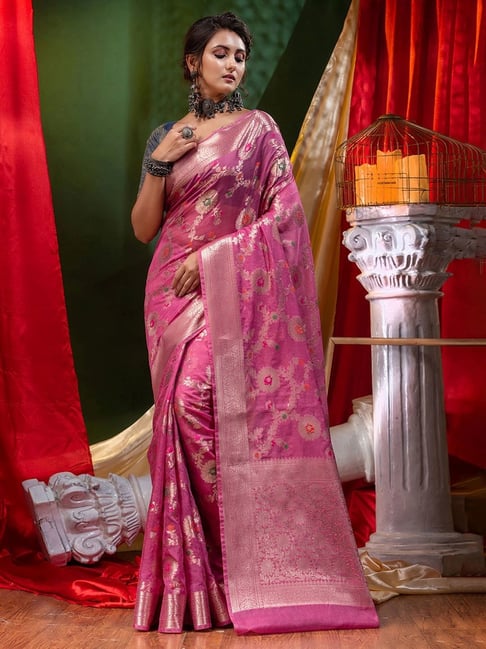 Best Wedding Sarees of the Year and collections - Blog - Sacred Weaves -  Sacred Weaves