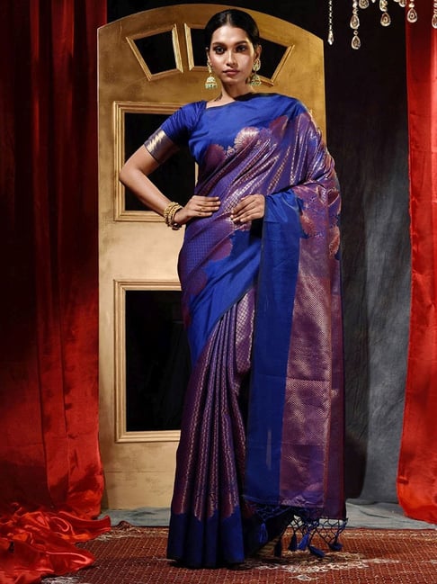 Mahotsav Presents Mohmanthan-Royal Series Latest Designer Saree Collection  At Best Wholesale Price