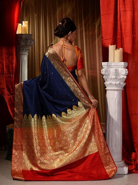 Kanjeevaram Silk Sarees - Buy Pure Kanchipuram Silk Saris