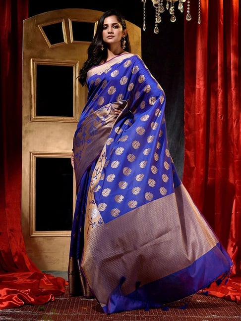 Buy ROYAL STYLE AND FASHION Printed Bandhani Pure Cotton Maroon Sarees  Online @ Best Price In India | Flipkart.com