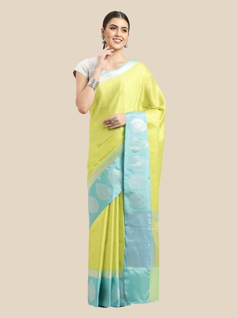 Buy Trendy Fancy Kora Muslin Saree at dvanza.com dvz0002169