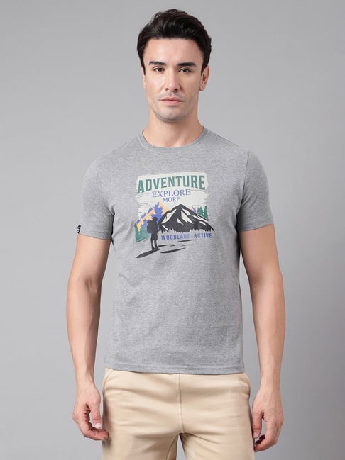 woodland active t shirts