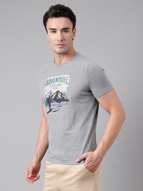 woodland active t shirts
