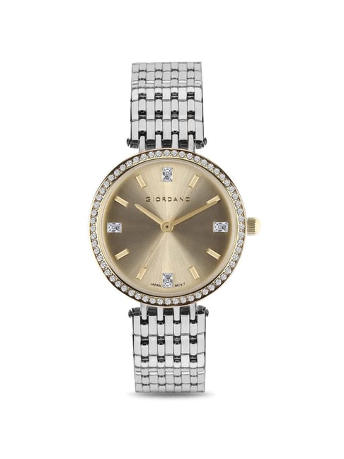 Buy Giordano GD 2096 11 Analog Watch for Women at Best Price