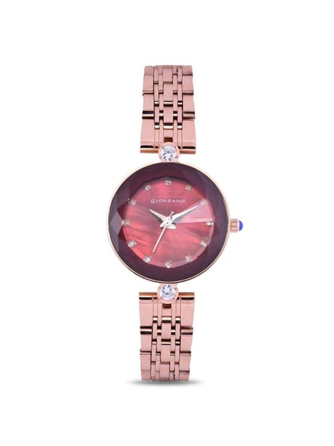 Giordano GZ-60014-11 Analog Watch for Women-picture-35