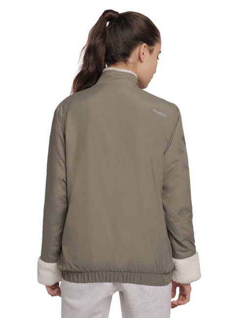 Buy Wildcraft Women's Synthetic Jacket (40362_Maroon_S) at Amazon.in