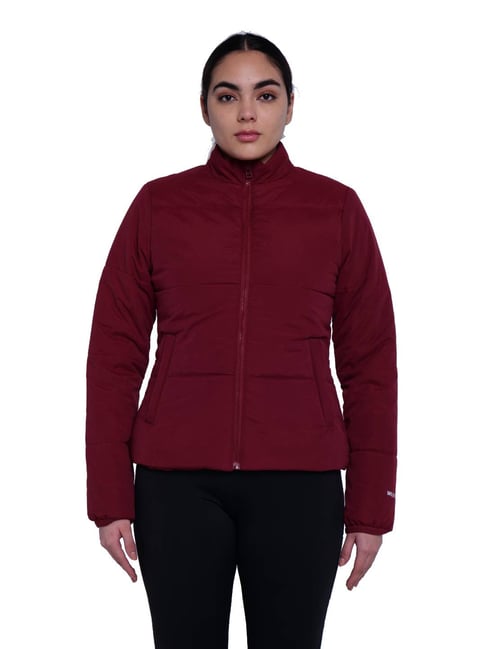 Wildcraft Maroon Lightweight Jacket