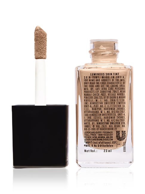 Buy Lakme Absolute Luminous Skin Tint Warm Sand 23 ml at Best