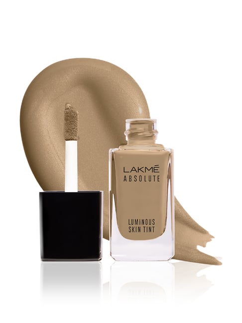 Lakme Absolute Luminous Skin Tint Cool Walnut - 23 ml-image-37