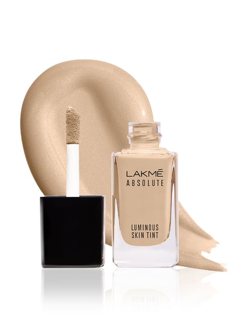 Buy Lakme Absolute Luminous Skin Tint Cool Ivory 23 ml at Best