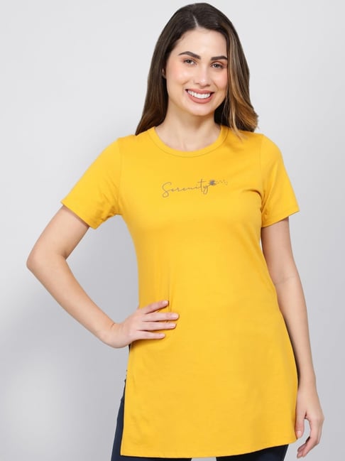 Buy Long T Shirts For Women Online In India At Best Price Offers