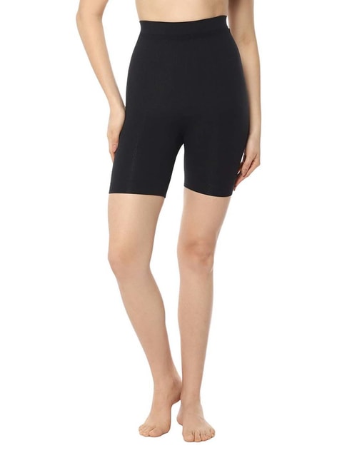 Buy Zivame All Day Seamless Knee Length Bodysuit for Women