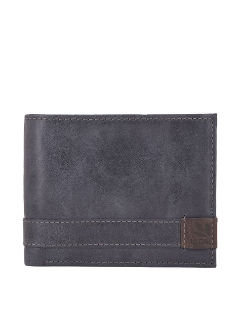 Woodland Mens Leather Black Wallet in Navsari - Dealers, Manufacturers &  Suppliers -Justdial