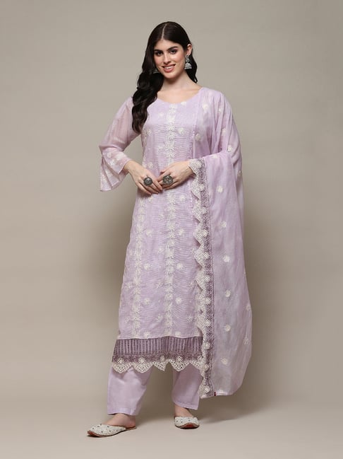THE LIBAS COLLECTION LIGHT PURPLE DRESS MATERIAL - The Libas Collection -  Ethnic Wear For Women | Pakistani Wear For Women | Clothing at Affordable  Prices
