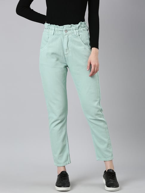 Buy Flying Machine Women High Rise Skinny Fit Jeans - NNNOW.com