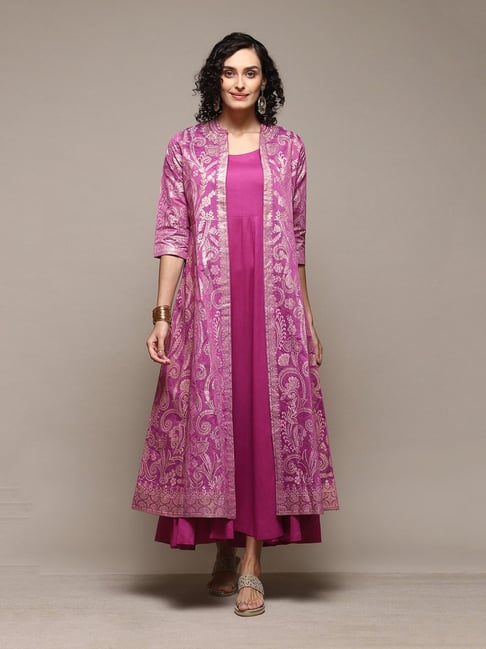 Biba kurtis with jacket sale