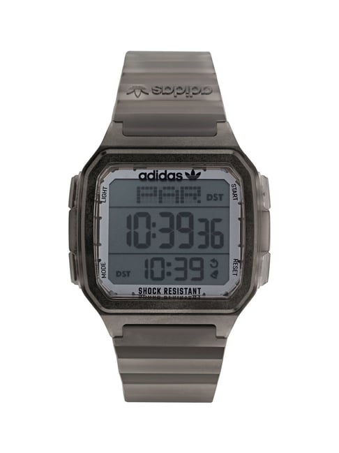 Adidas Square Digital Watch Buy ADIDAS ORIGINALS AOST22050