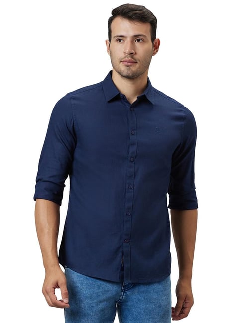 Being human sale blue shirt