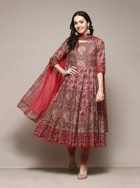 Buy Anarkali Gown Cotton Anarkali Suits Online for Women in USA