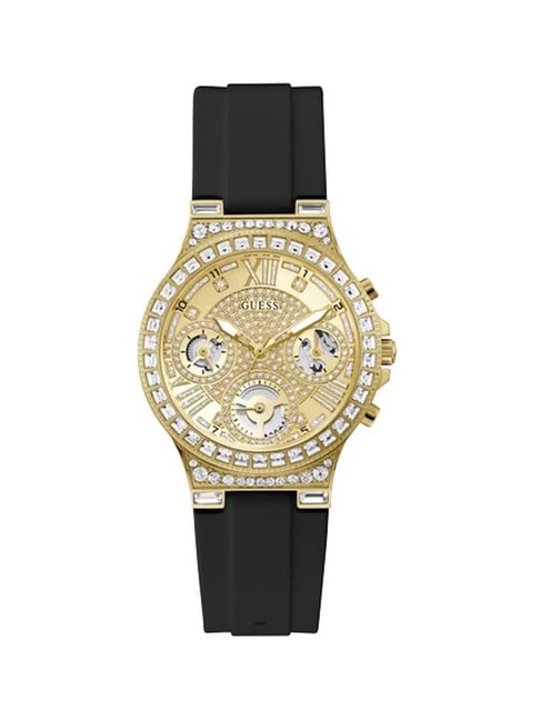 Guess GW0257L1 Carryover Moonlight Multifunction Watch for Women-picture-11