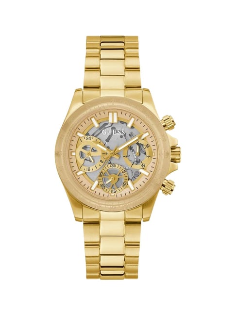 GUESS GW0557L1 Mirage Chronograph Watch for Women