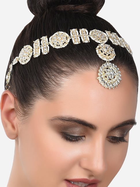 Bridal Forehead Chain 2024