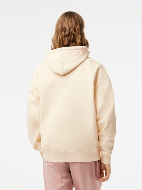 Pacsun Vintage Washed Distressed Hoodie Pacsun Tan Hoodie Lacoste