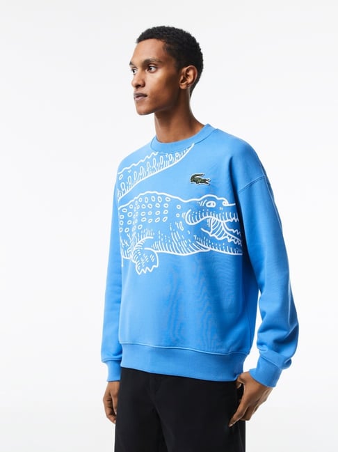 Lacoste store sweatshirt india