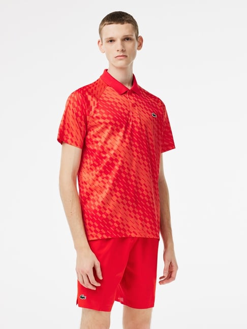 Polos lacoste sport hot sale