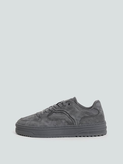SOLEPLAY Color Block Black Jogger Shoes – Cherrypick