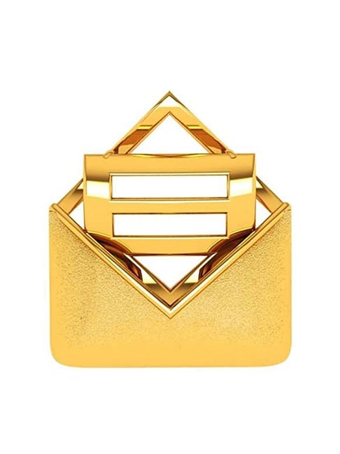 P.C. Chandra Jewellers 14k Yellow Gold Pendant-picture-39