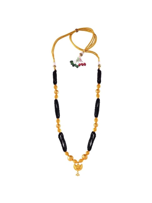 P.C. Chandra Jewellers 22k Gold Immaculately Mangalsutra