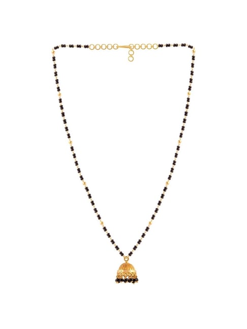 P.C. Chandra Jewellers 22k Gold Mangalsutra