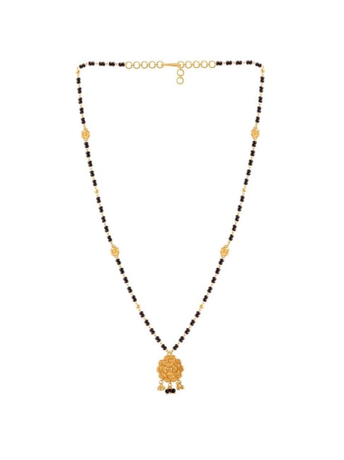 P.C. Chandra Jewellers 22k Gold Mangalsutra