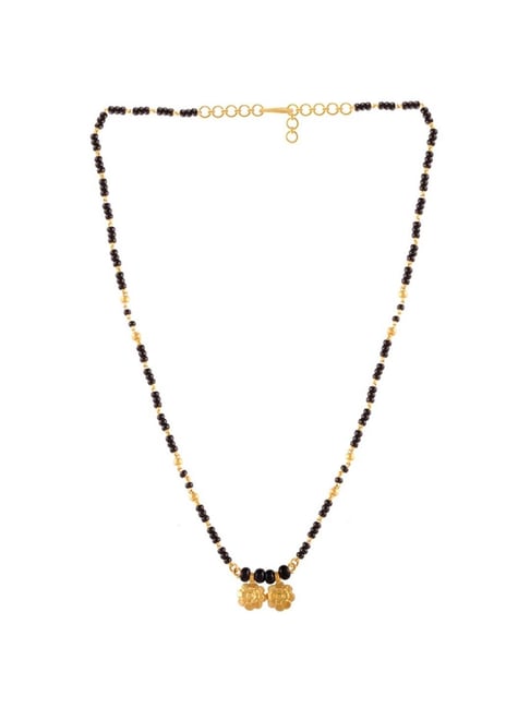 P.C. Chandra Jewellers 22k Gold Mangalsutra