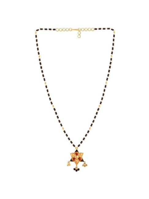 P.C. Chandra Jewellers 22k Gold Mangalsutra