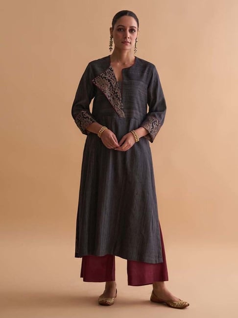 Banarasi on sale kurtis online