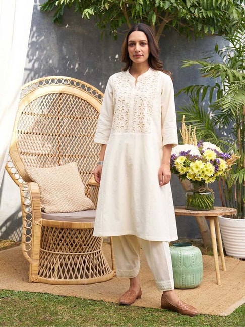 Buy UK Next Day,green Mirror Handloom Cotton Kurta Kurti Set,indian Wear,indian  Kurti for Women,indian Outfit,cotton Kurti,embroidered Kurtis Online in  India - Etsy